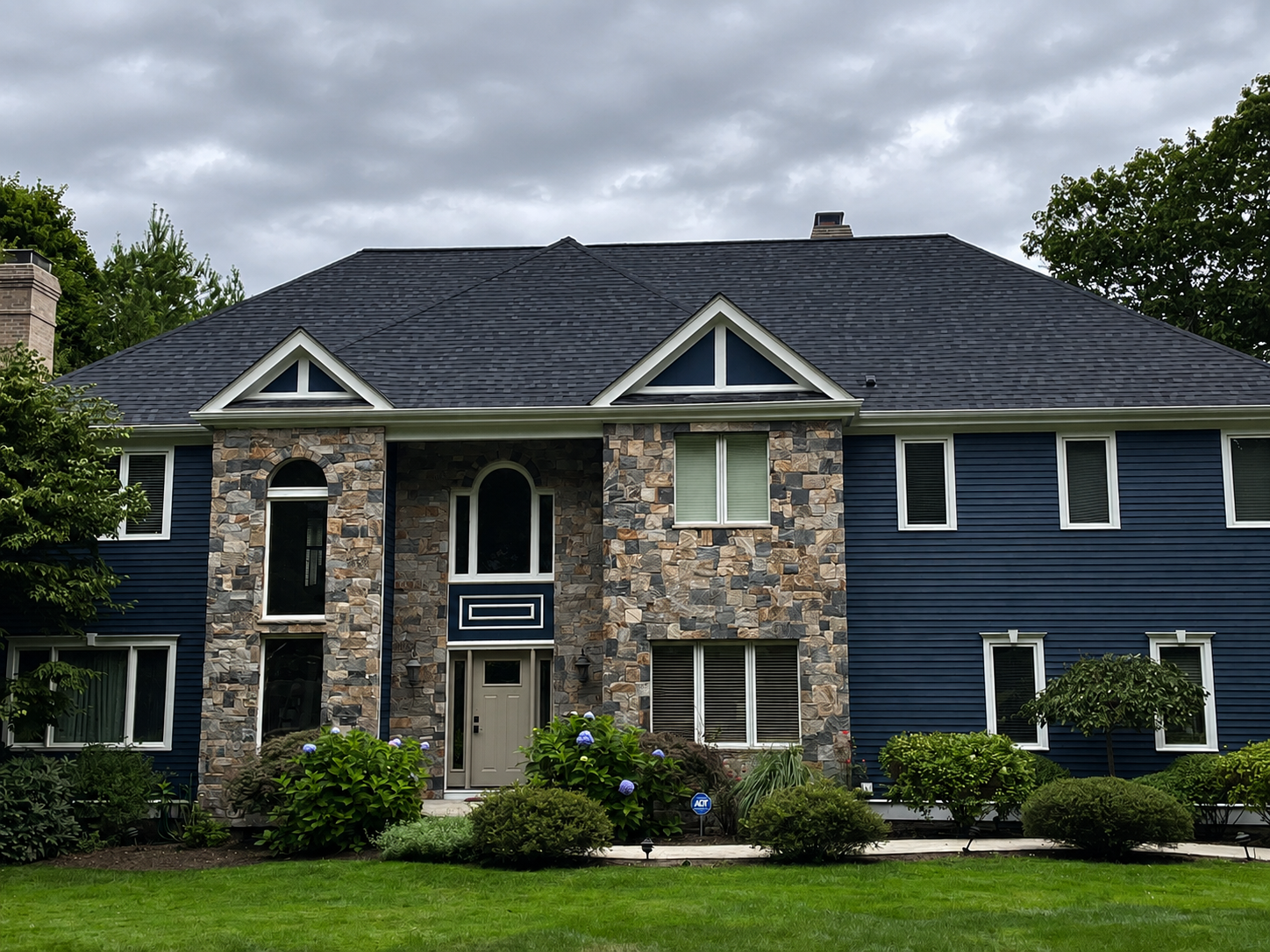 Natural Stone Veneer — Franklin, MA